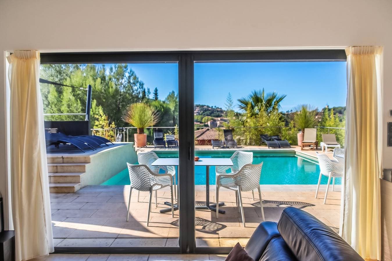 Foto 12 von 47: Außergewöhnliche Villa in Le Beausset mit beheiztem Pool