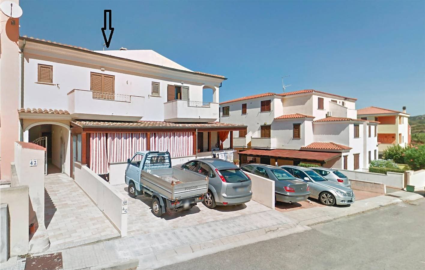 Gemütliches Strand-Apartment mit AC & Parkplatz 1
