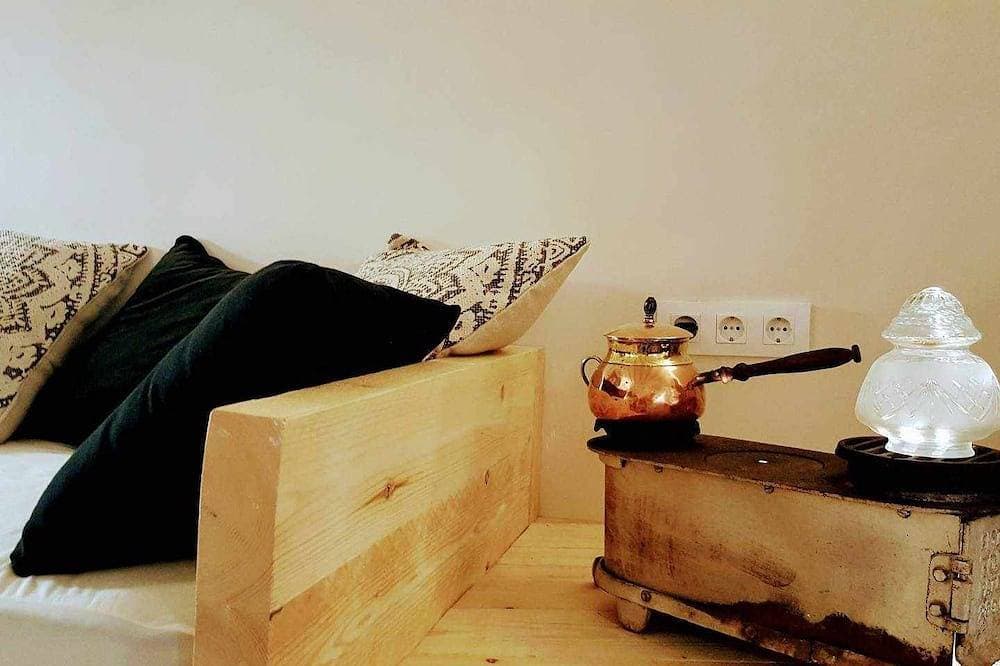 Foto 13 von 30: L'Orfebre Loft Olot Toegang tot overdekt zwembad