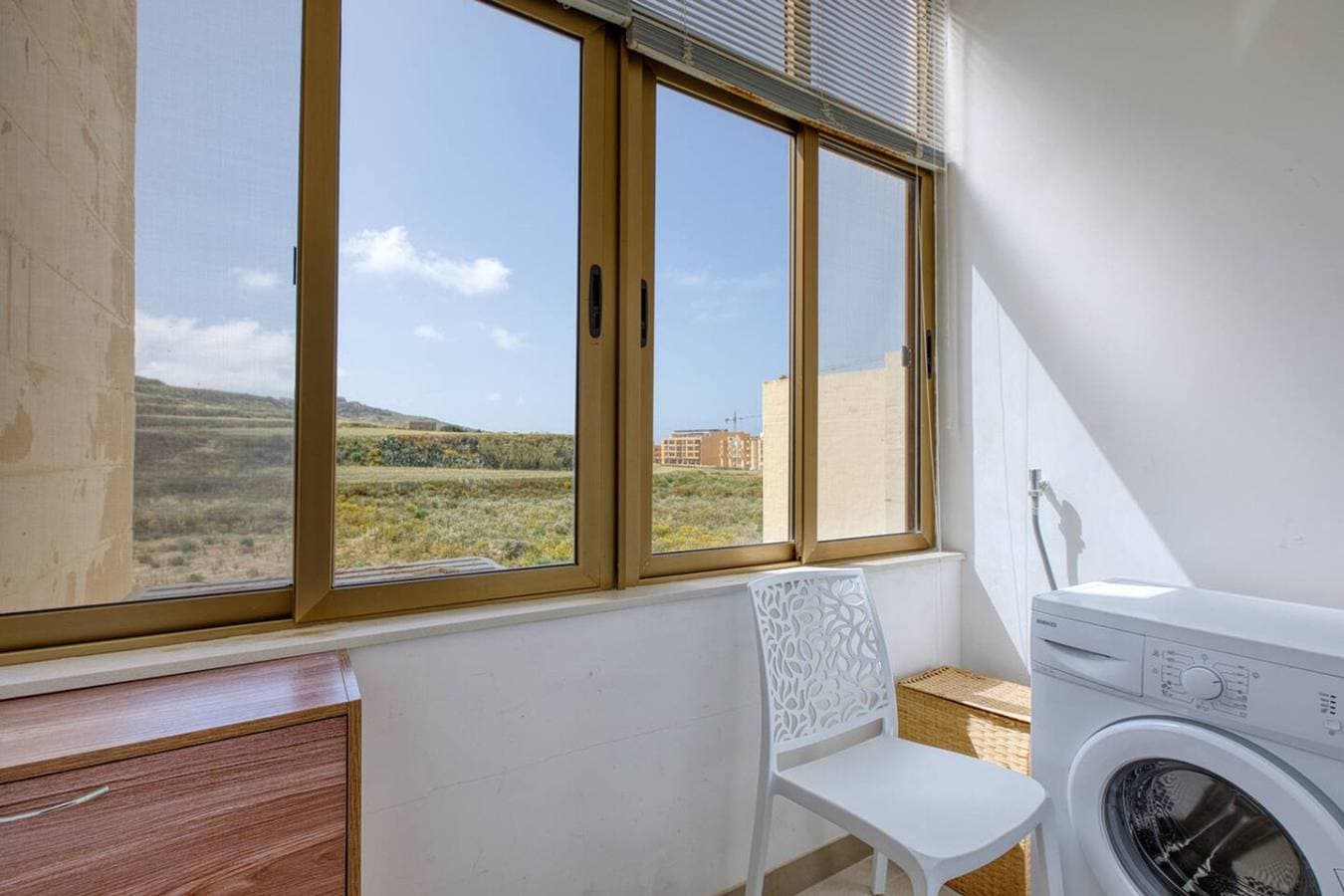 Foto 4 von 31: Ferienwohnung für 2 Personen mit Balkon