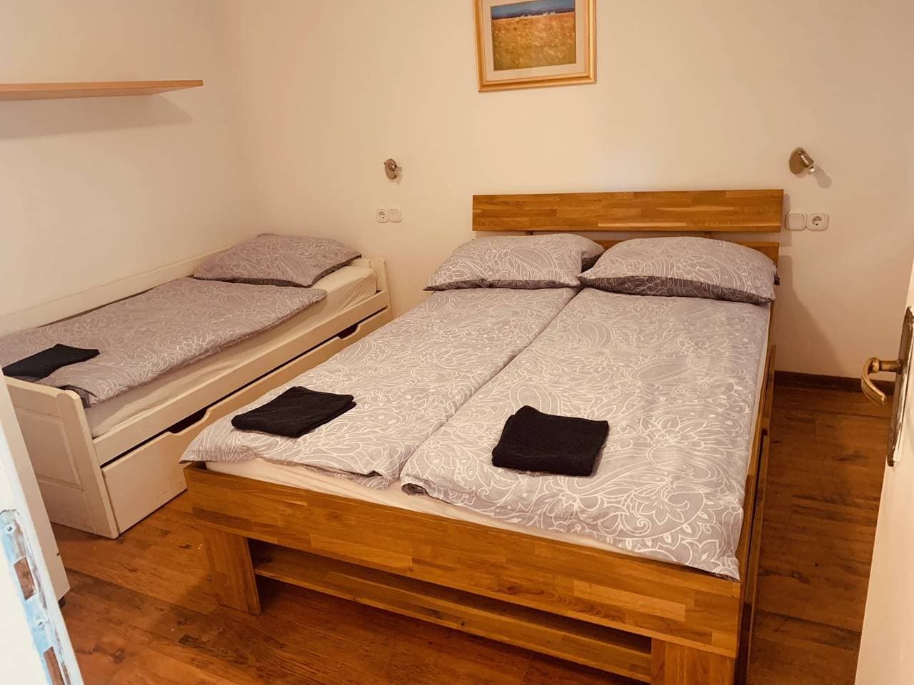 Foto 10 von 14: 1-Zimmer-Ferienwohnung mit Terrasse Basanija, Umag A-7148-a