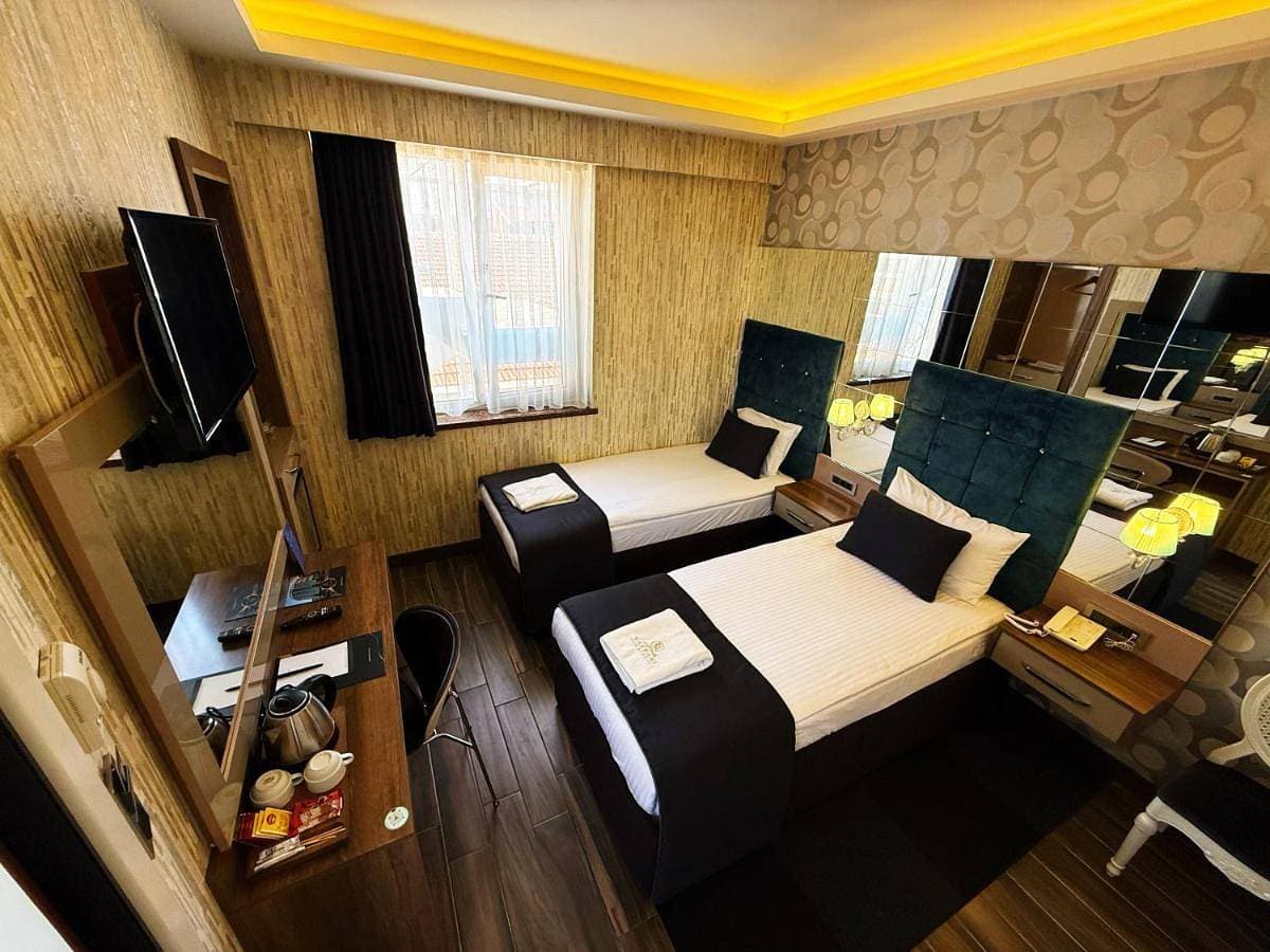 Foto 4 von 13: Double or Twin Room