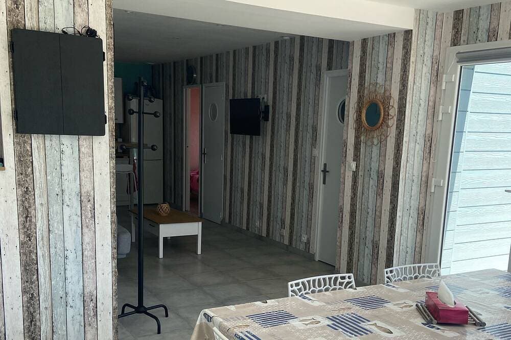 Foto 11 von 24: House 200 m from the beach 3 bedrooms