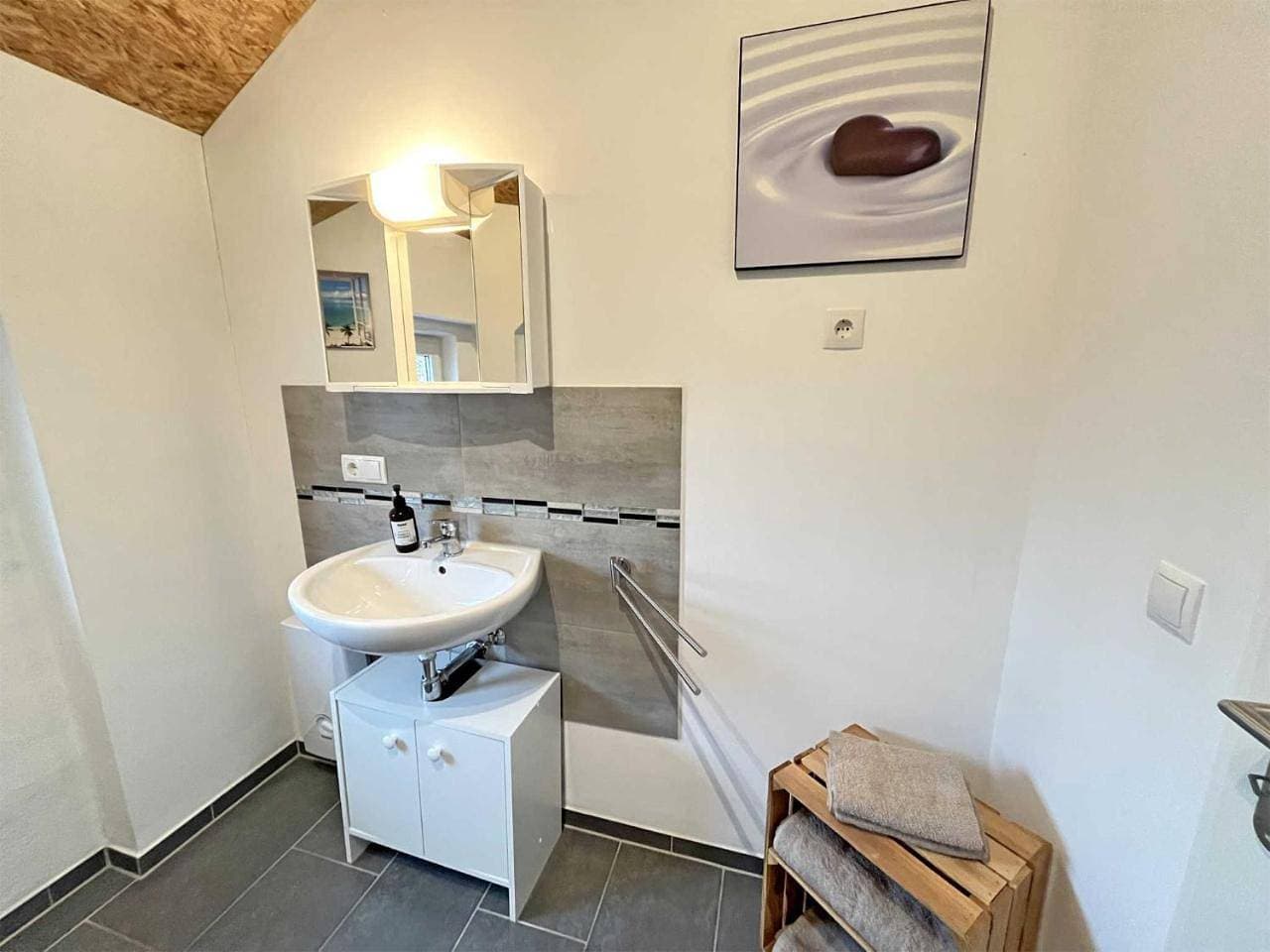 Foto 13 von 15: Apartment with Shower