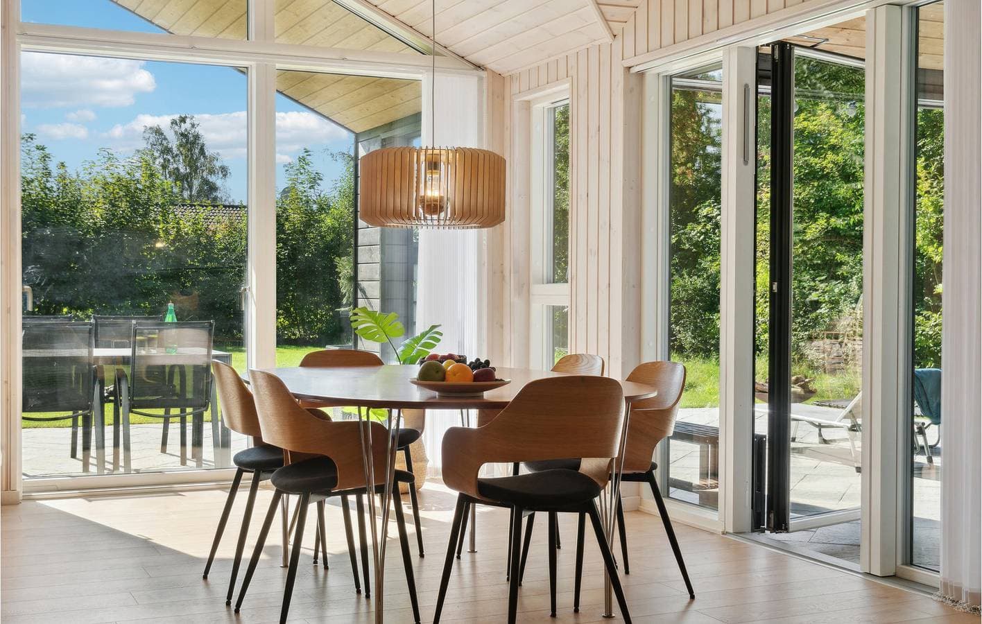 Foto 5 von 26: Ferienhaus für 6 Personen mit Terrasse
