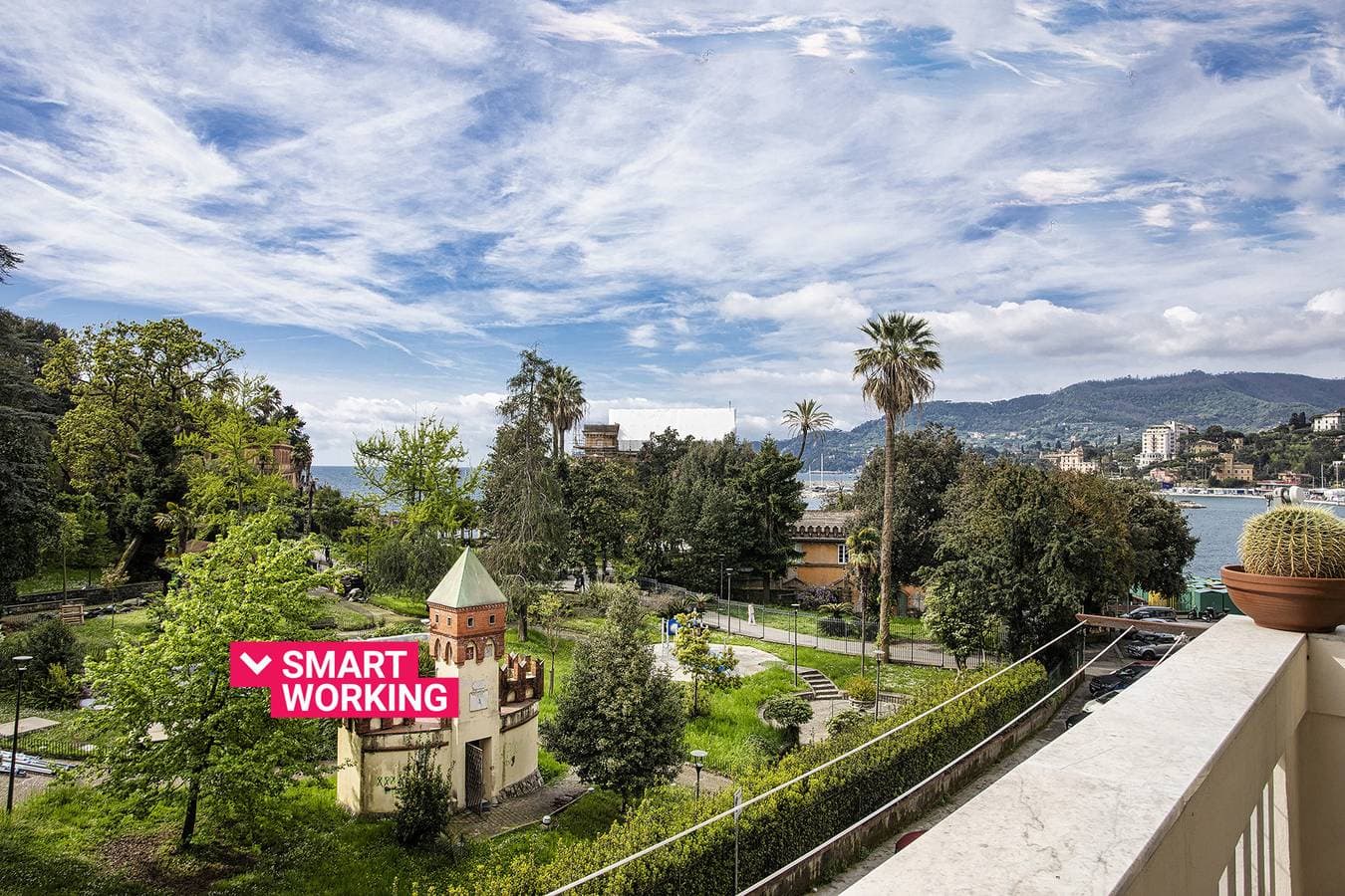 Foto 6 von 16: Sea View Flat in Rapallo
