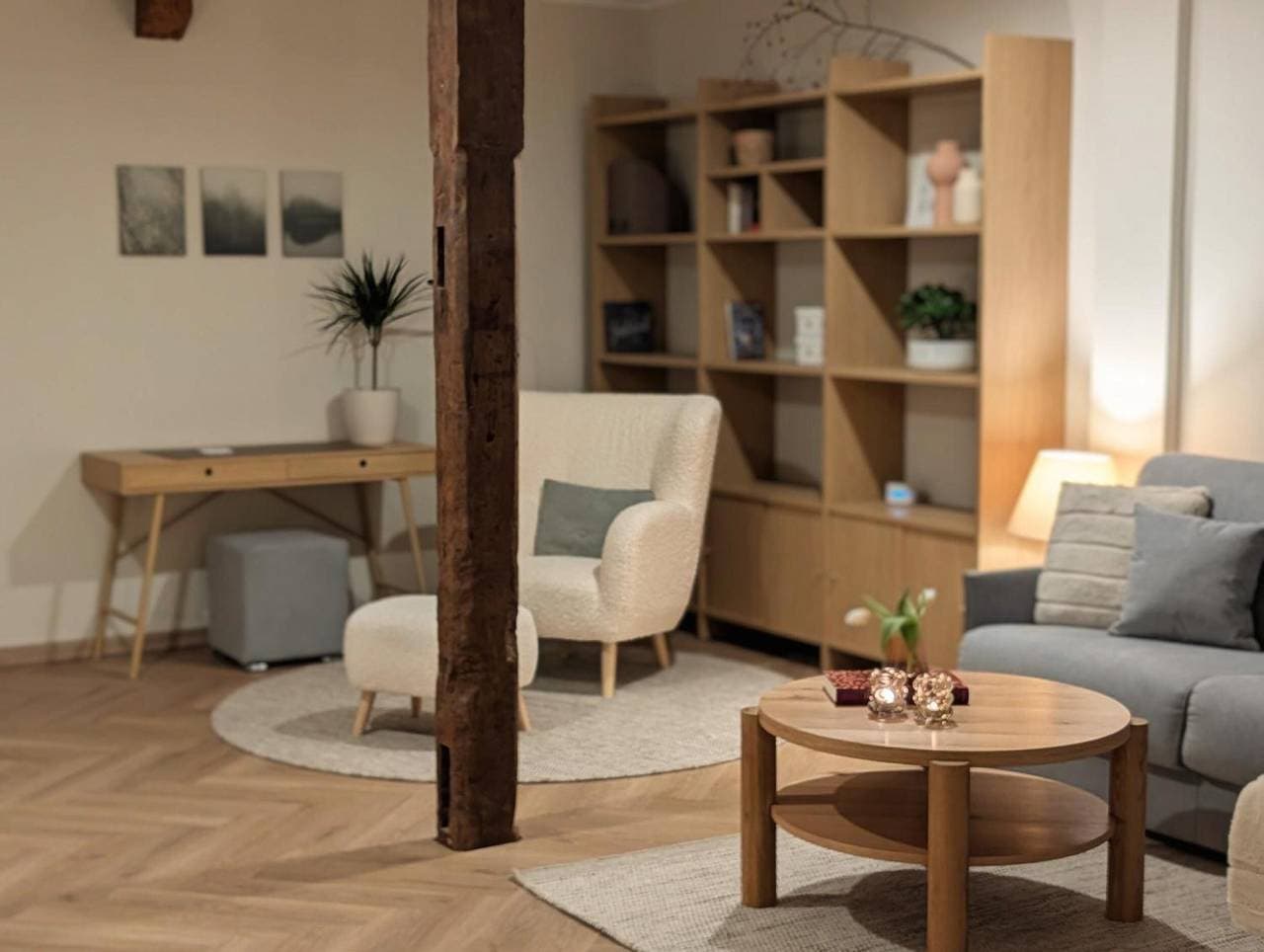 Foto 8 von 27: Apartment „Alte Remise Blankenburg“ mit WLAN