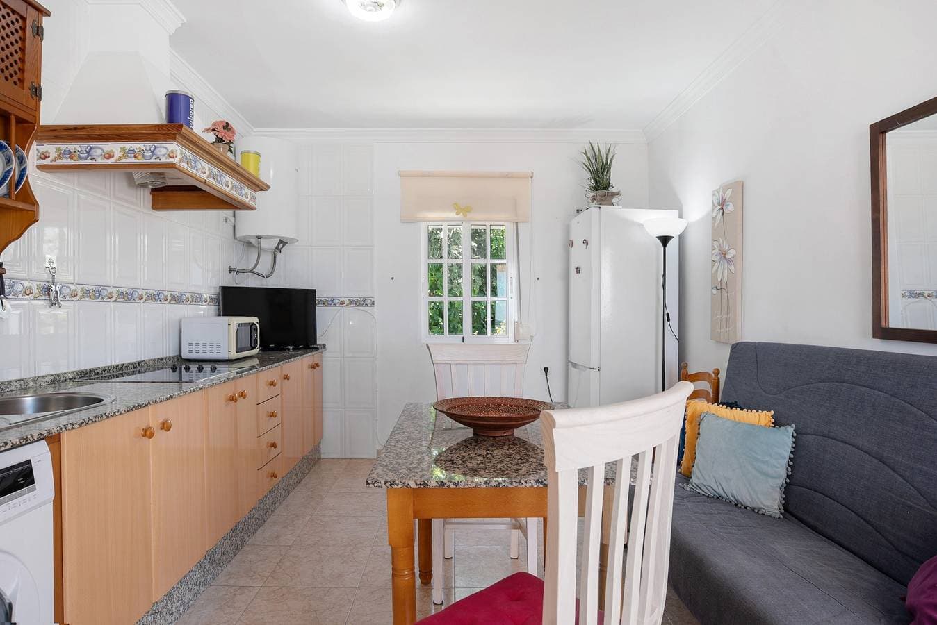 Foto 5 von 21: Ferienwohnung 'Apartamento Callejon De La Fuente' mit Bergblick, WLAN und Klimaanlage