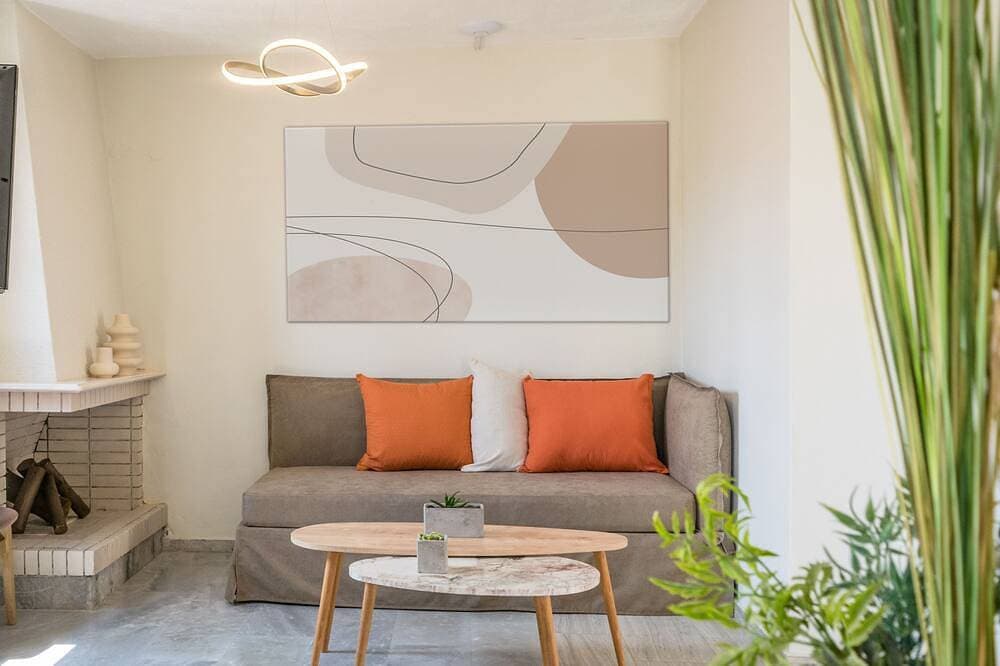 Foto 10 von 19: Niriides Villas | Nymfe | Villa 2-bedrooms with private pool