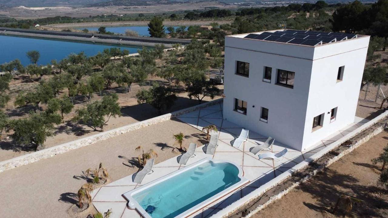 Casita del embalse con encanto 1