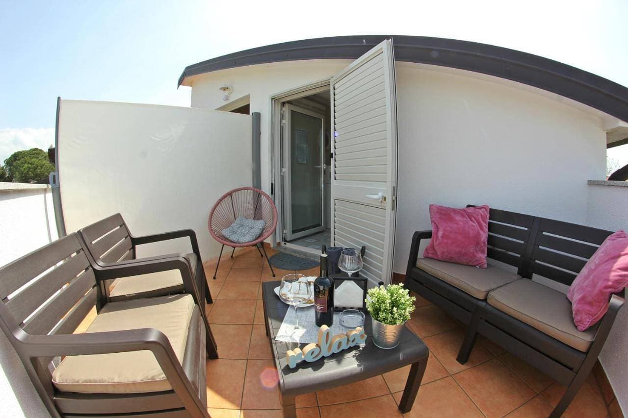 Foto 6 von 23: Deluxe Double or Twin Room with Balcony