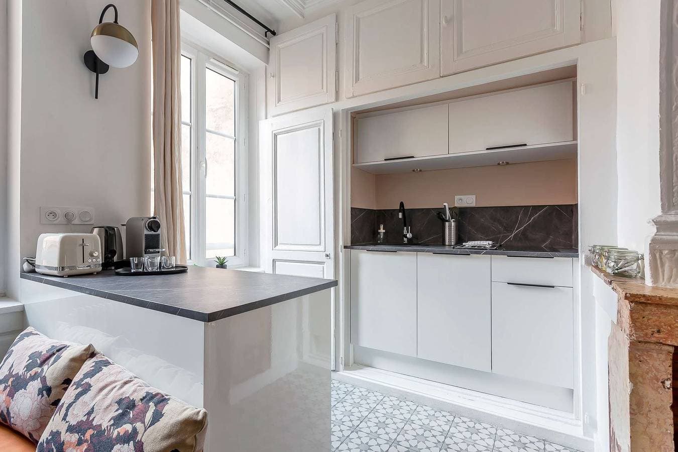 Foto 7 von 31: Neyret - Furnished apartment - Downtown Lyon