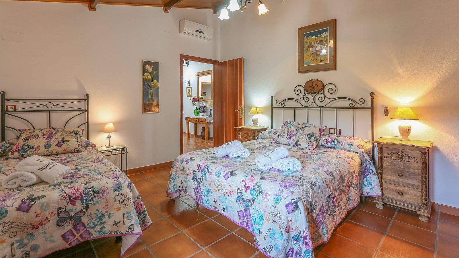 Foto 4 von 30: Casa rural la Galvana Aracena by Ruralidays
