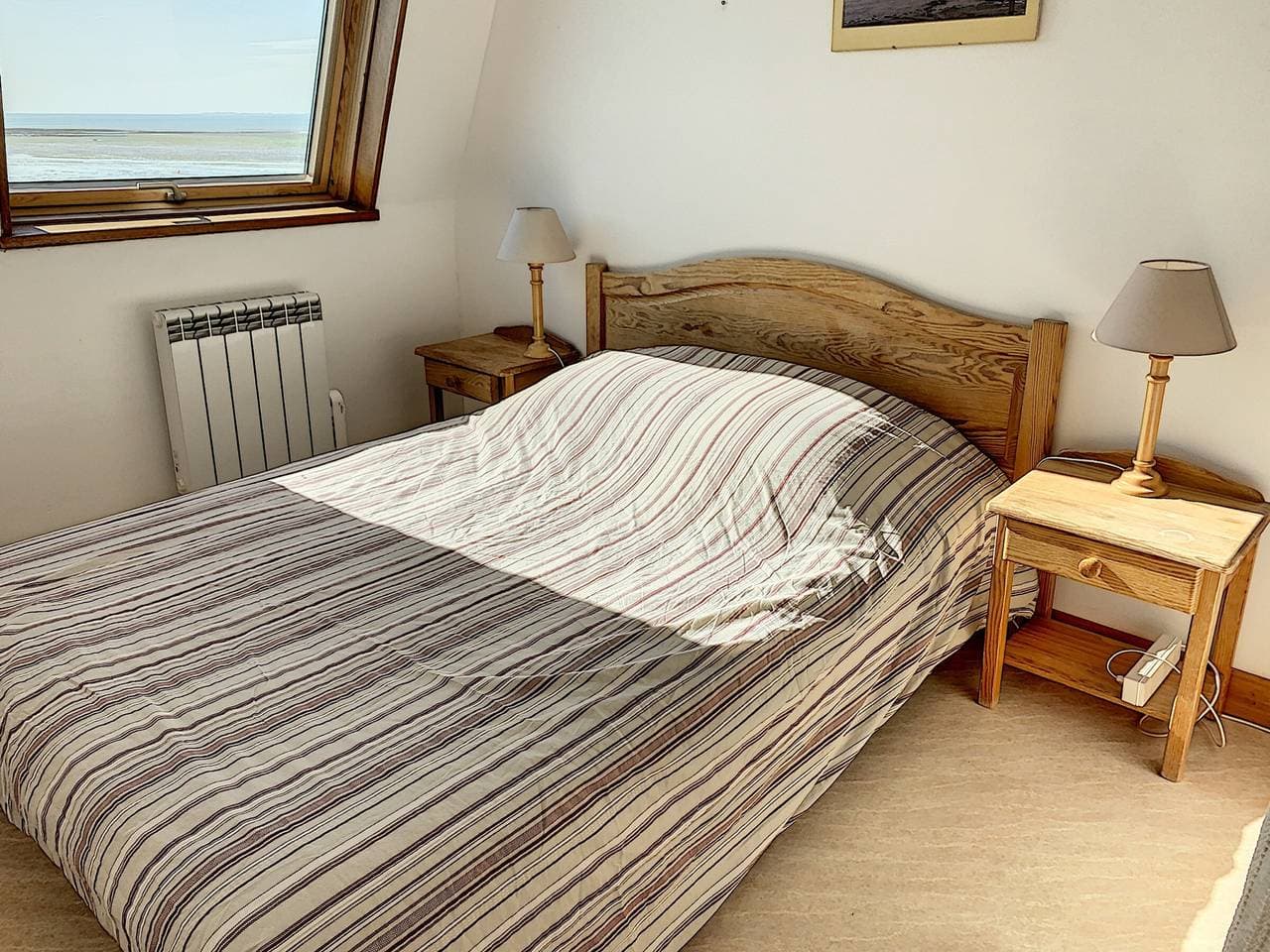 Foto 10 von 19: Duplex am Meer mit Terrasse und direktem Strandzugang