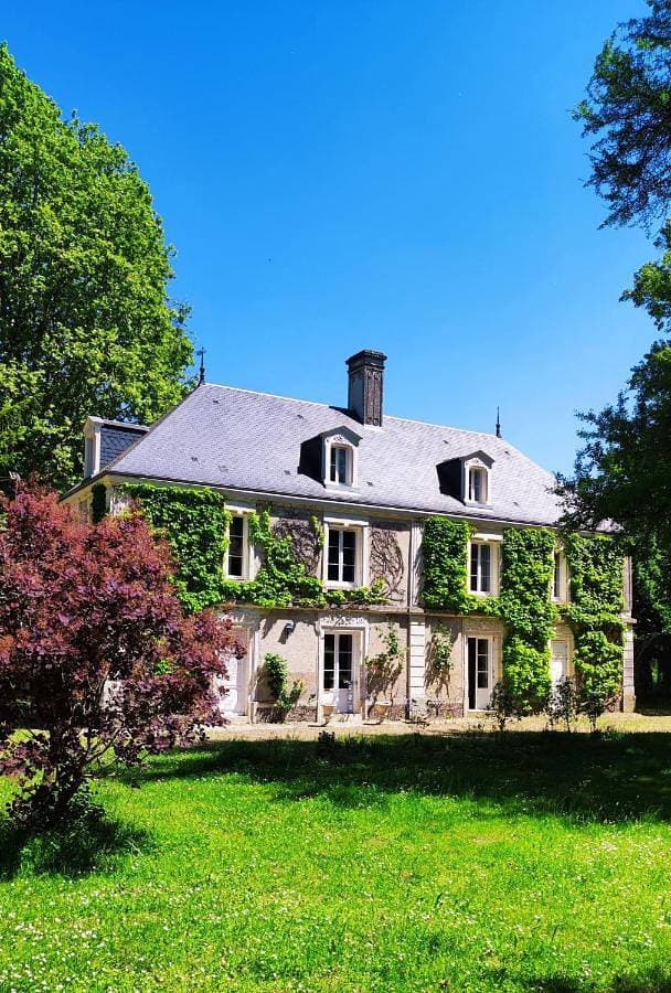 Chambres d'hôtes du domaine de l'Isle 1