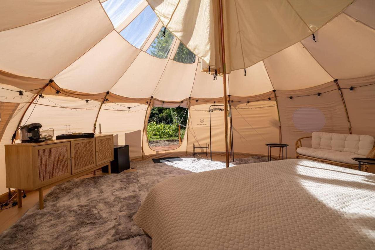 Foto 10 von 10: Tent