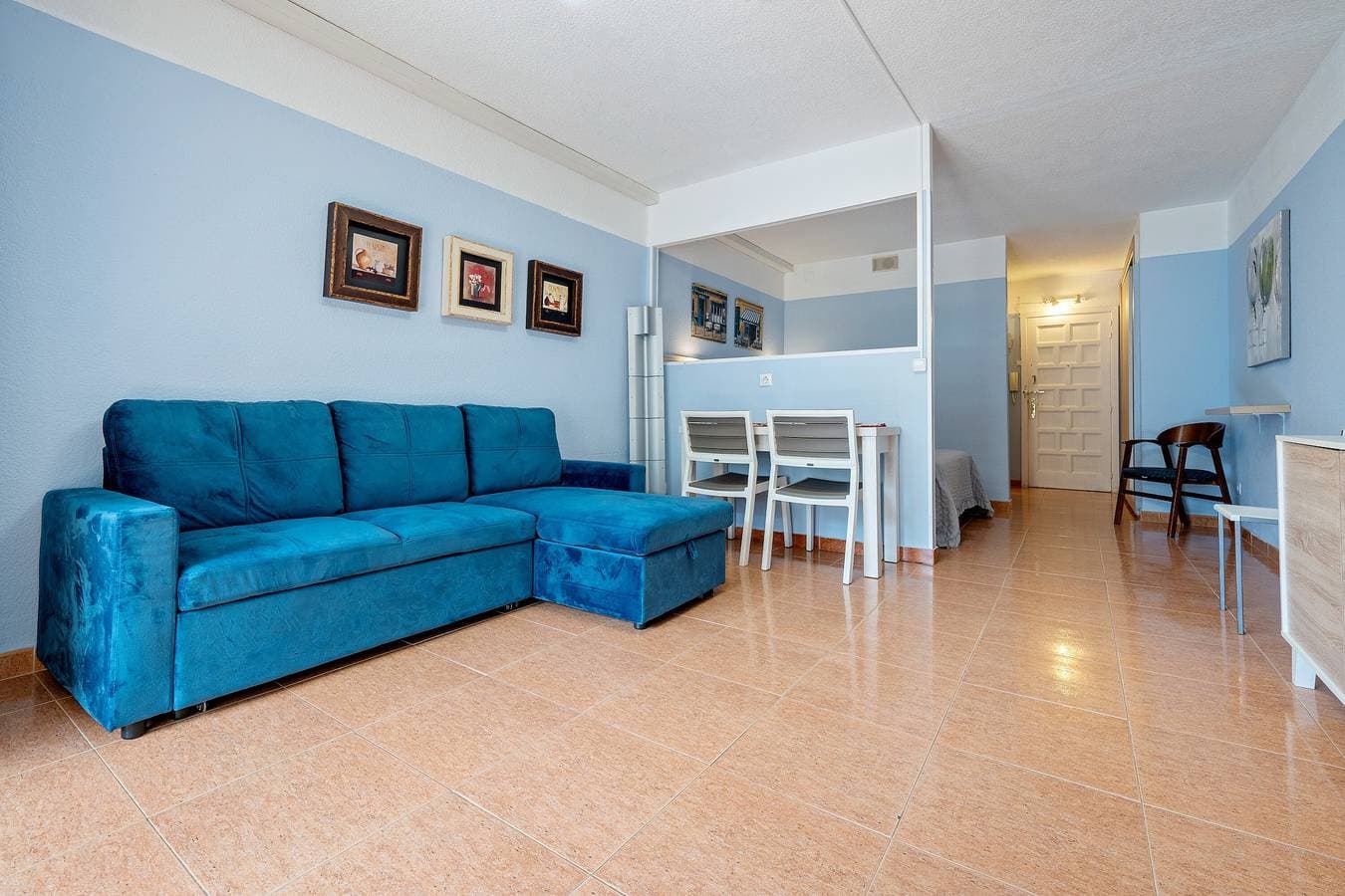 Foto 8 von 26: Apartment Tss Alboran Sunrise – 2 Erwachsene + 2 Kinder, Persönlicher Empfang