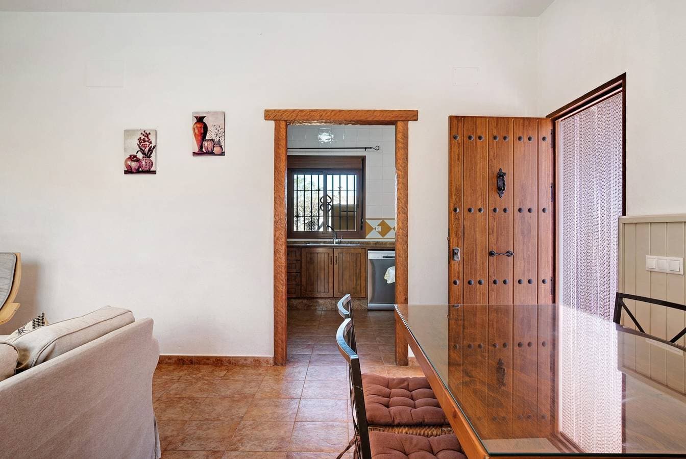 Foto 13 von 26: Ferienhaus "Casa La Vigía" mit Privatem Pool, Privaten Terrassen und WLAN