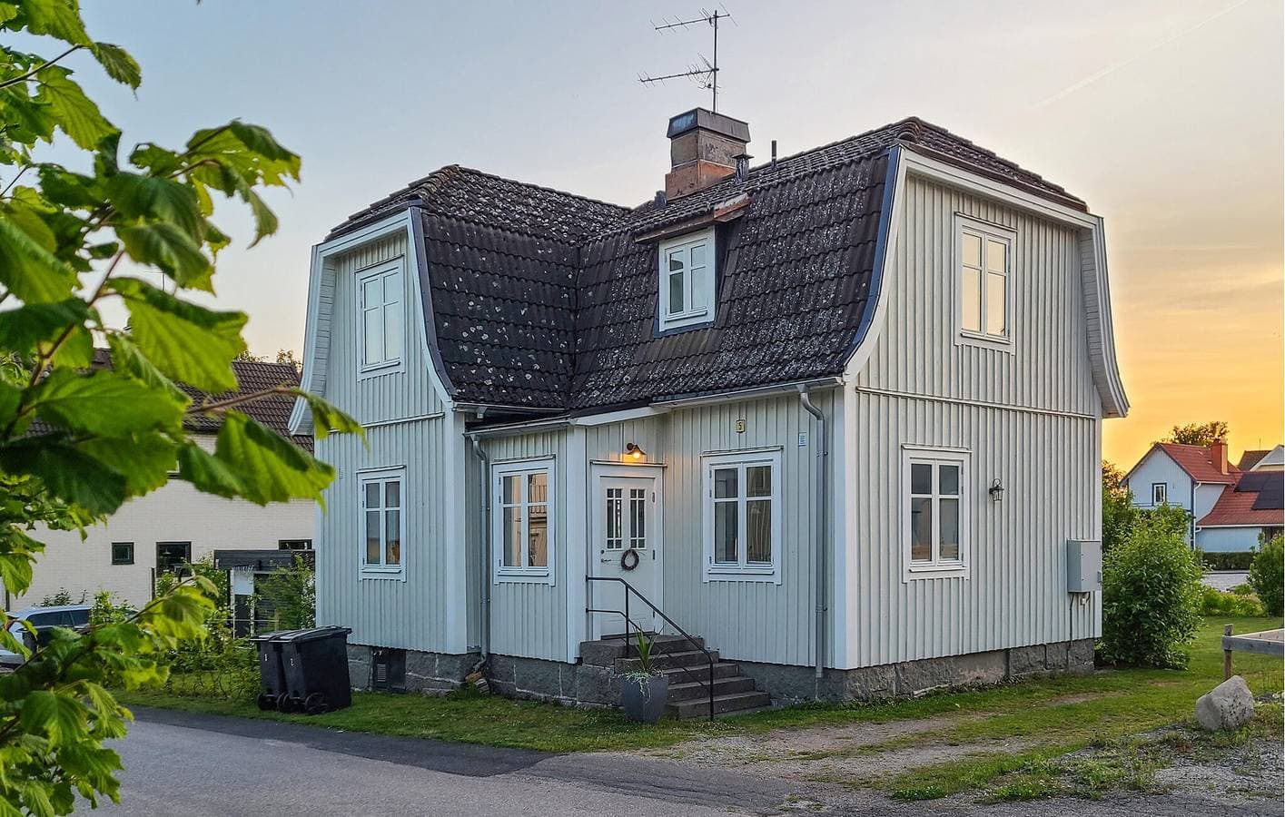 Ferienhaus 120m² 1