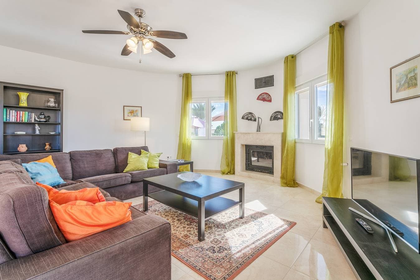 Foto 3 von 30: Ferienvilla mit privatem Pool und beeindruckender Aussicht