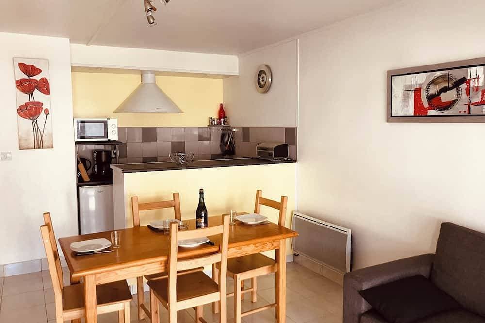 Foto 6 von 8: Accès Direct Mer, Appartement Pour 6 Personnes