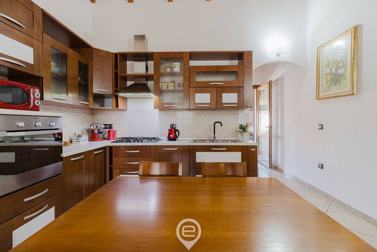Foto 11 von 34: Ferienwohnung für 4 Personen