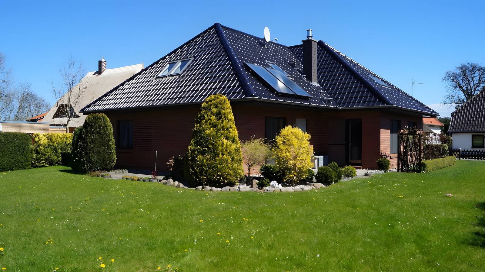 Fewo Wittow 2 Personen 50 M² 1
