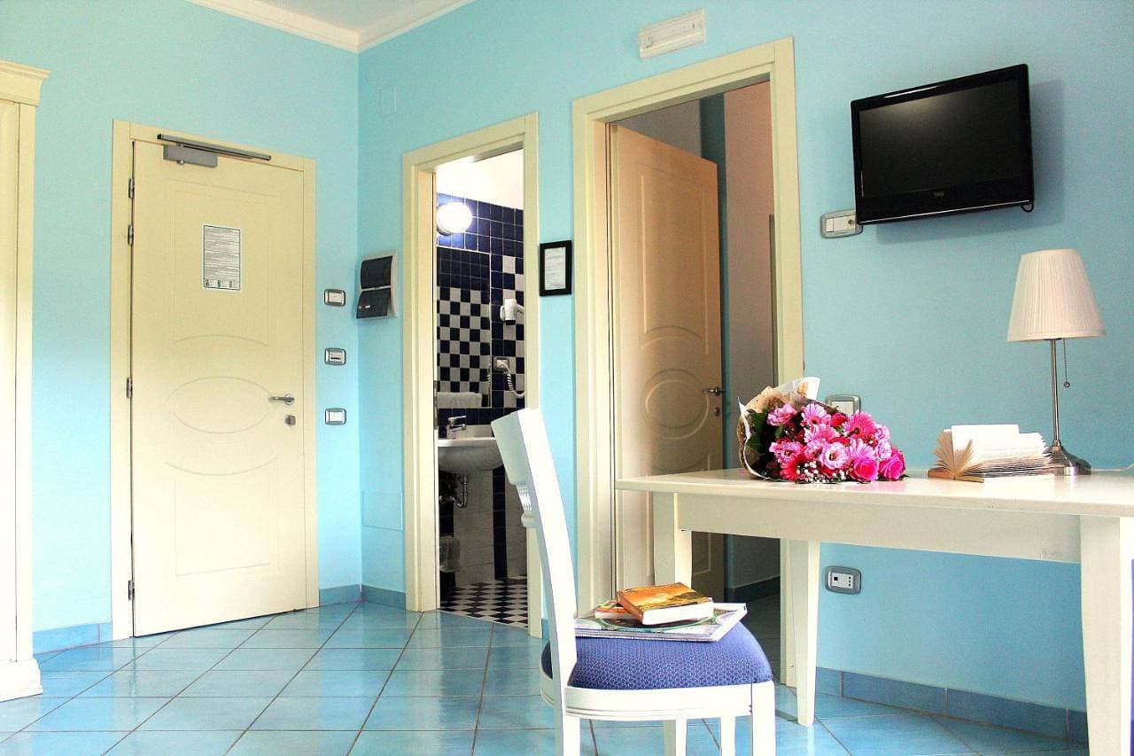 Foto 6 von 8: Superior Double or Twin Room