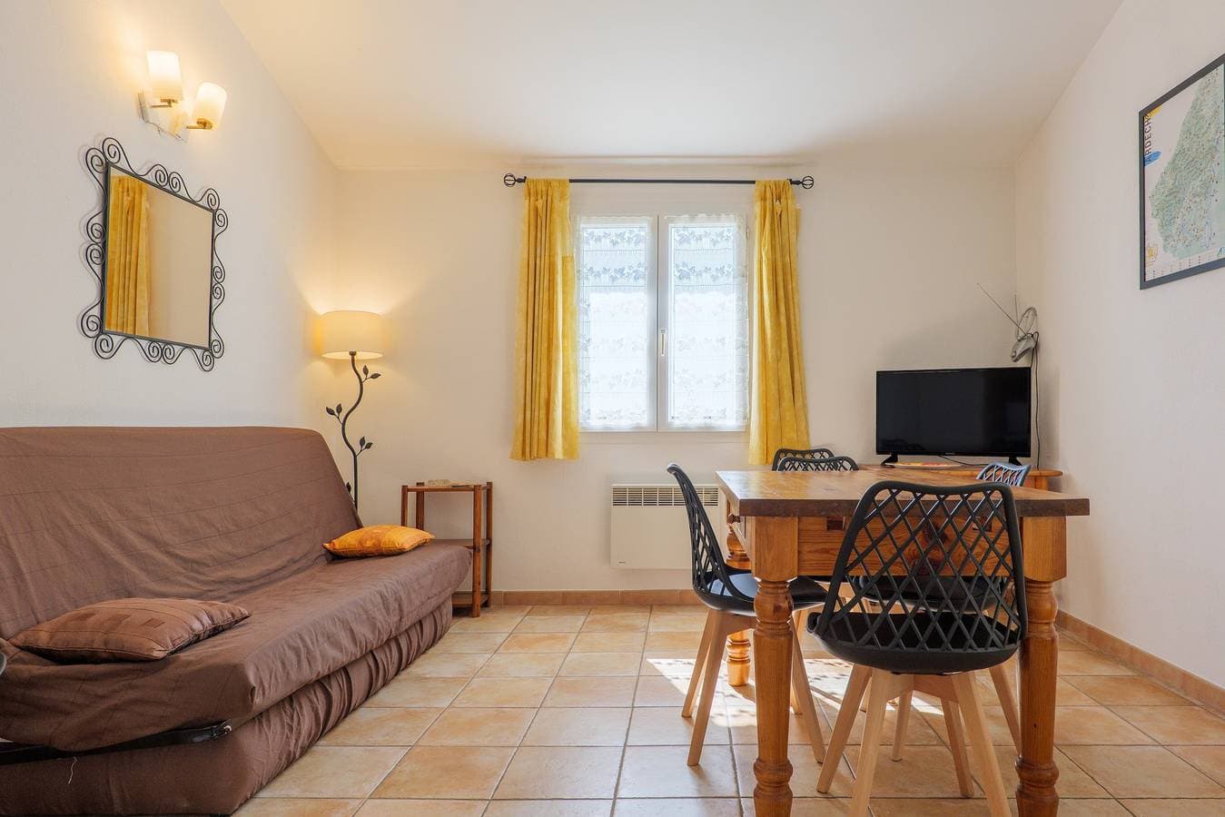 Foto 4 von 33: Gîte Le Micocoulier La Fontinelle – Ruhige Ferienhäuser in der Ardèche