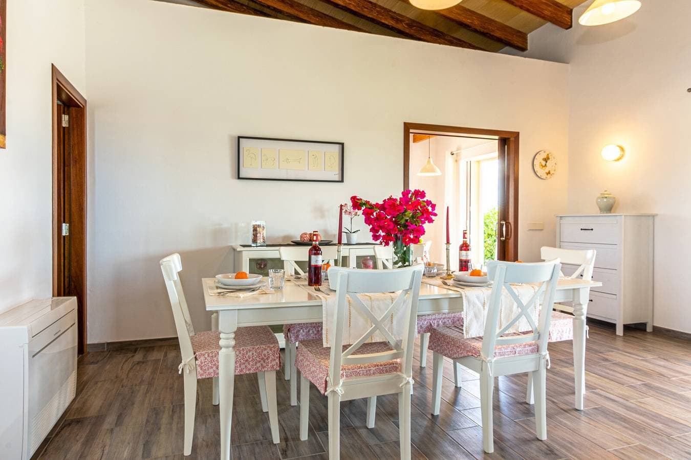 Foto 7 von 34: Ferienhaus 'Vanessa' mit Bergblick, privatem Pool und Klimaanlage