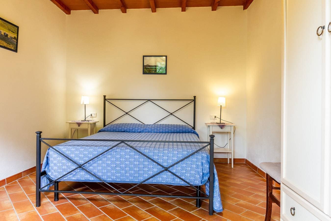 Foto 7 von 22: Ferienwohnung "Limone - Agriturismo La Fattoria" mit Garten und WLAN