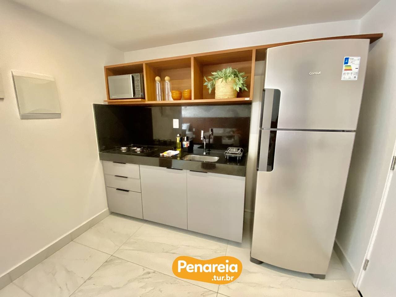 Foto 13 von 26: Ferienwohnung für 4 Personen mit Terrasse