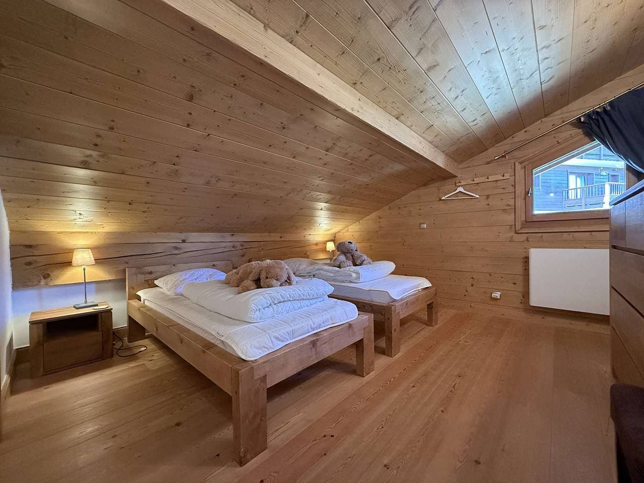 Foto 7 von 20: Geräumige 4-Zimmer-Wohnung mit Parkplatz nahe Les Saisies