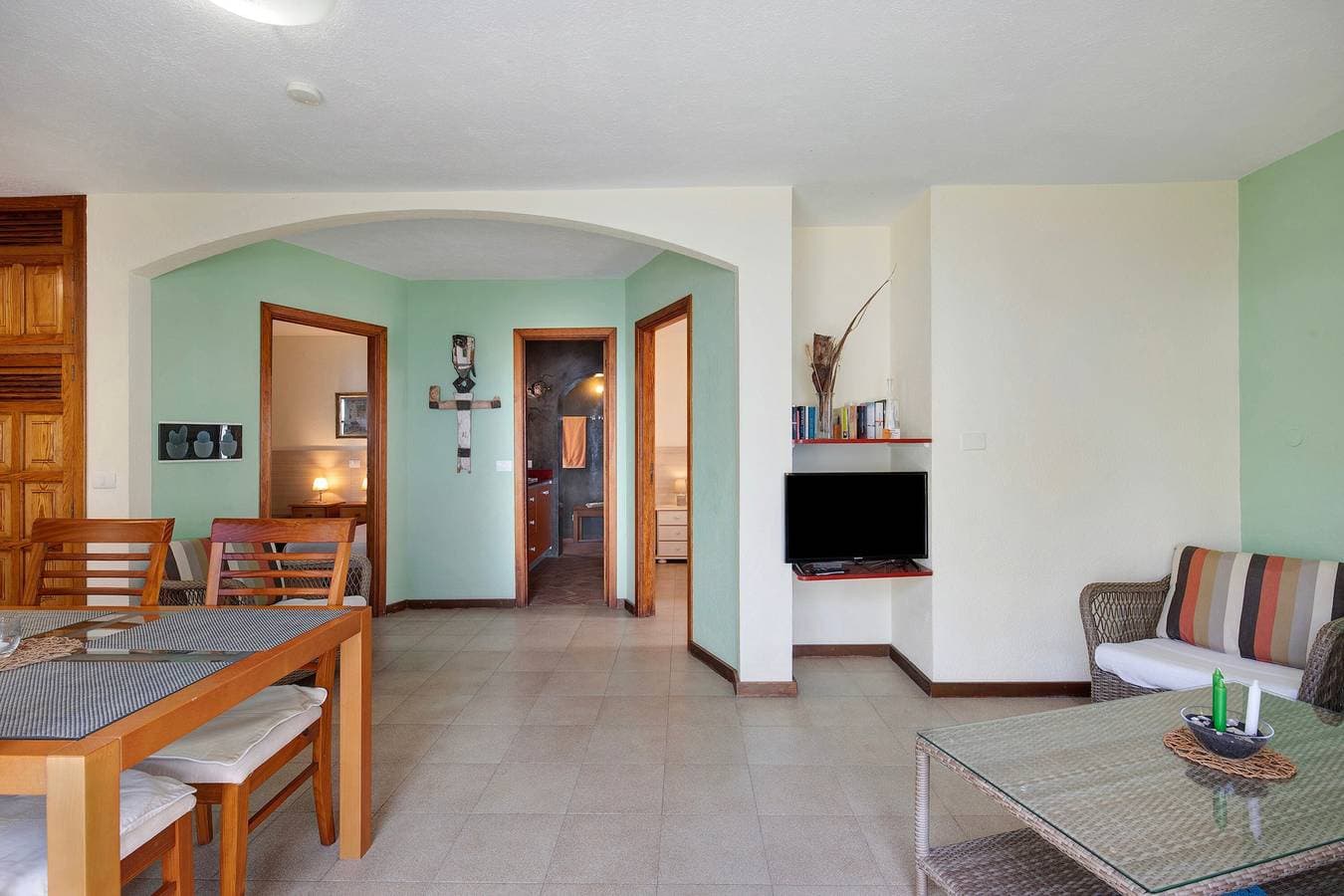Foto 9 von 27: Ferienhaus 'Moijama 6' mit Meerblick, Gemeinschaftspool und WLAN