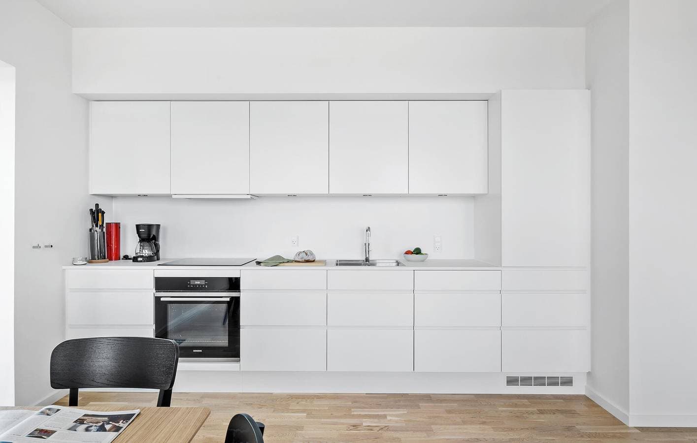 Foto 8 von 23: Ferienwohnung für 6 Personen mit Garten