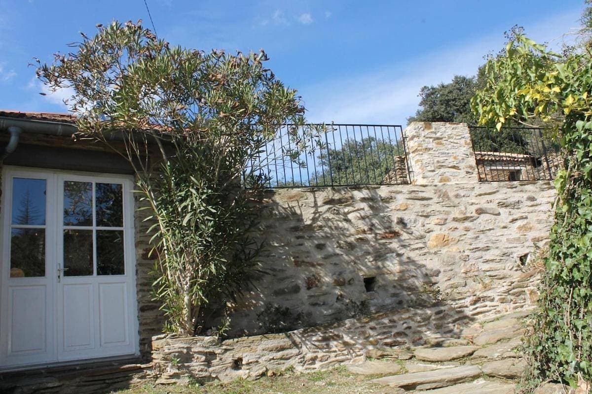 Ancienne bergerie de Torteillan 1