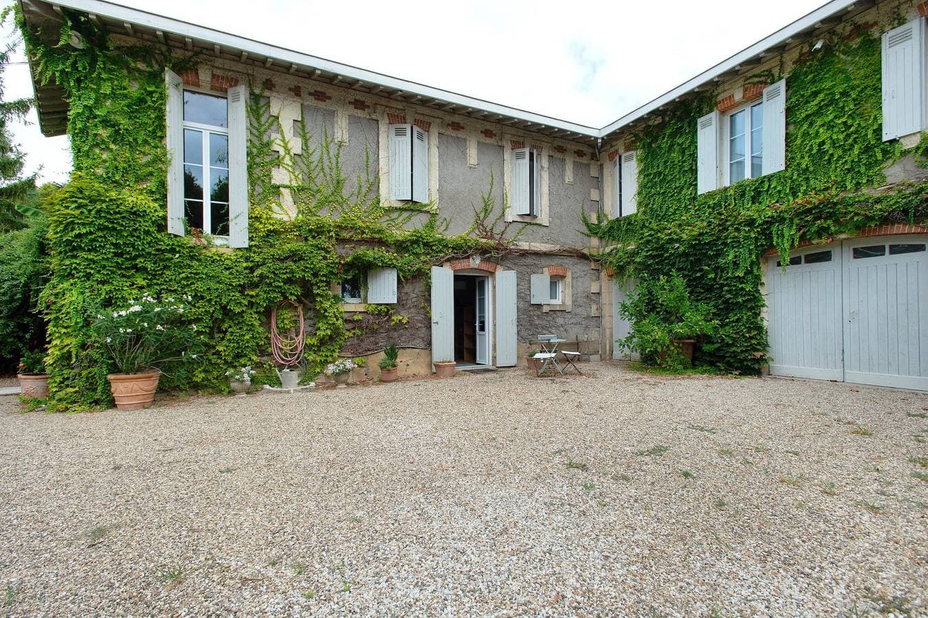 B&B L'Annexe De Camillac 1