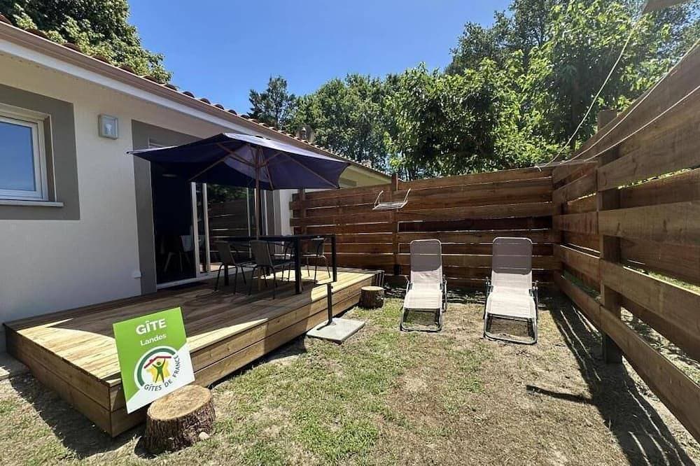 The Nasses Vacation Rental - Saint Julien En Born 1