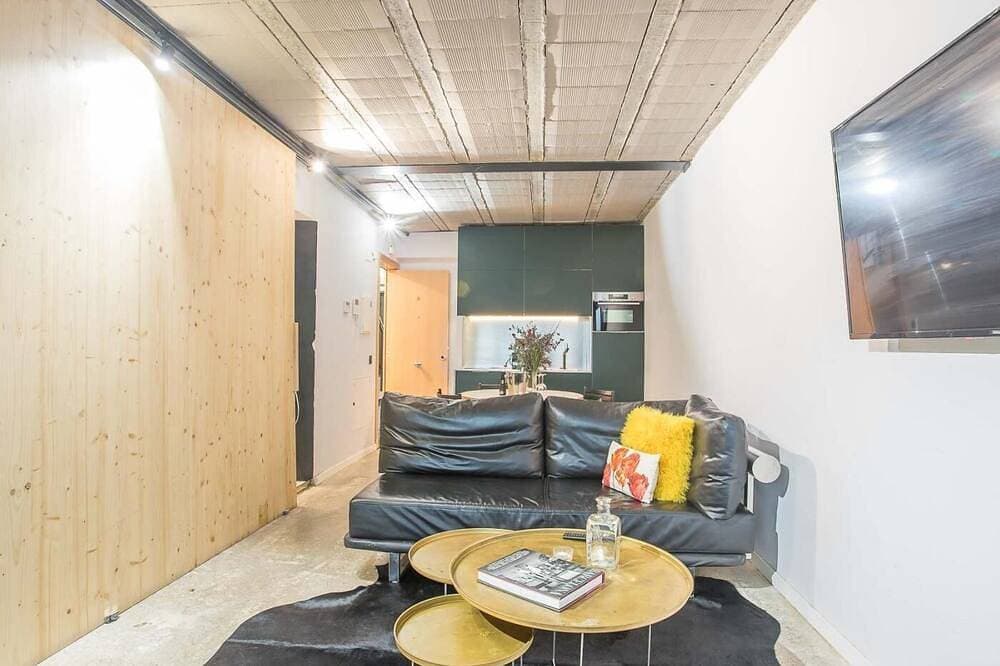 Foto 7 von 26: Charmante Wohnung mit eigener Terrasse in Sant Gervasi
