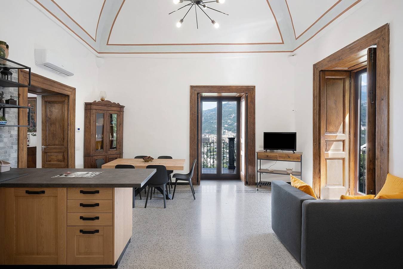 Foto 3 von 27: Ferienhaus "Casetta Punta la Guardia" mit Meerblick, privater Terrasse und Klimaanlage