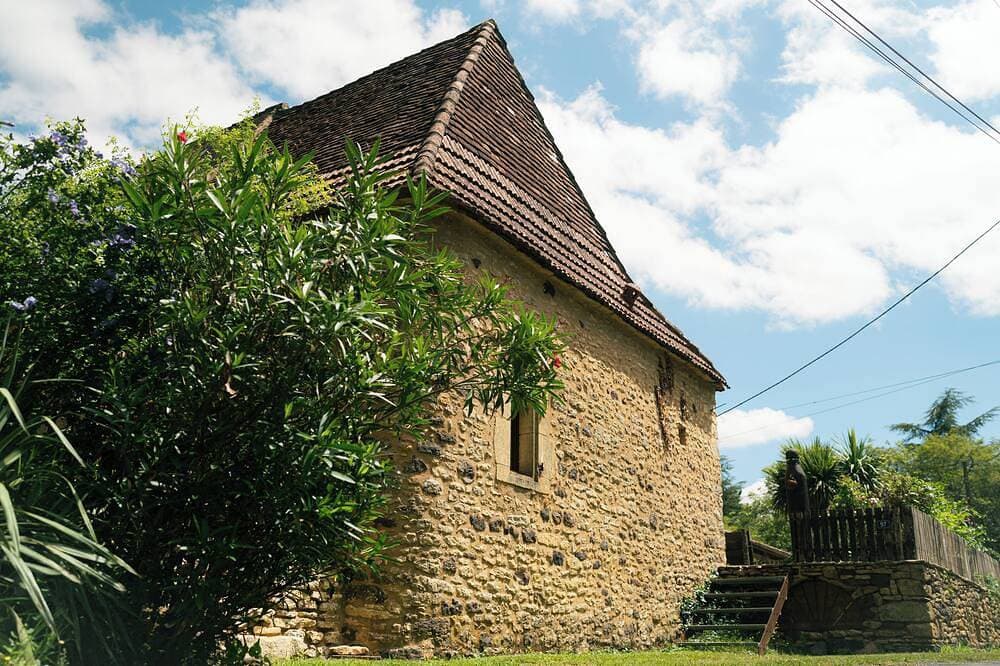 Foto 12 von 30: Charmantes Haus im Perigord mit privatem beheiztem Pool