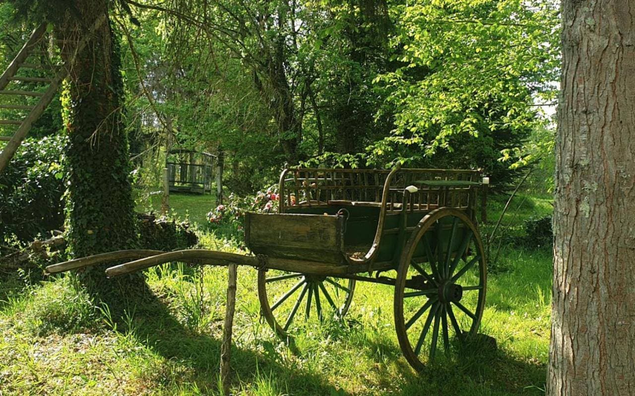 Chez Raphaëlle, La Jarrige 1