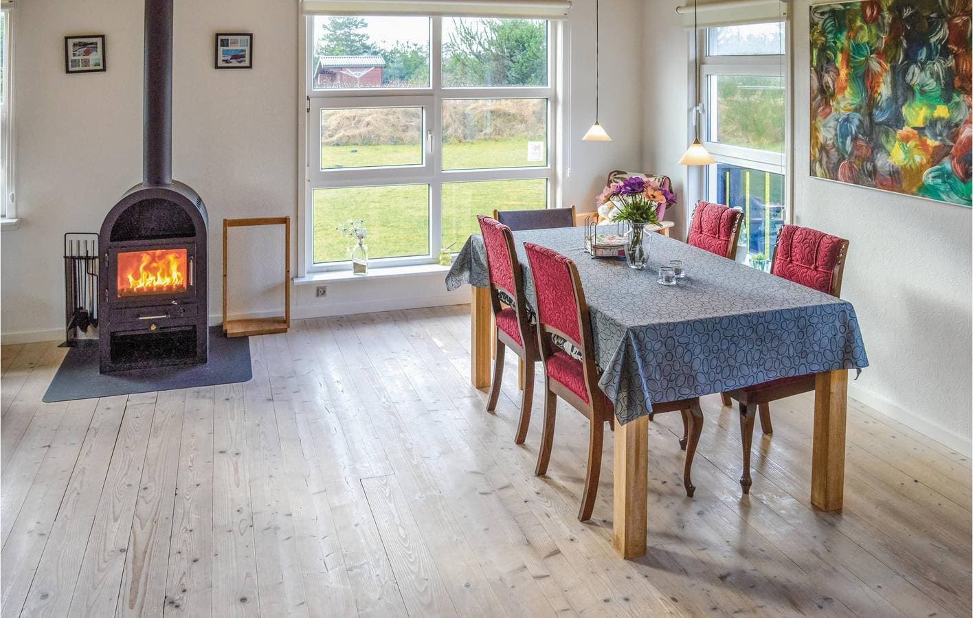 Foto 3 von 16: Ferienhaus für 6 Personen mit Garten