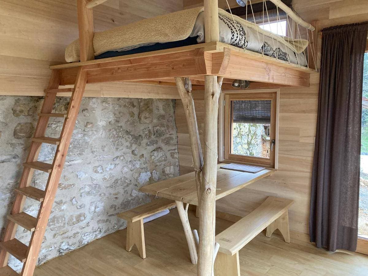 Foto 2 von 21: One-Bedroom Chalet