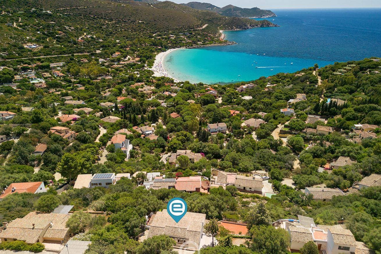 Foto 3 von 52: Villa für 4 Personen mit Meerblick
