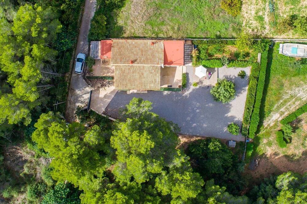 Foto 10 von 30: Gemütliches Haus in Sa Font de Sa Cala mit WLAN