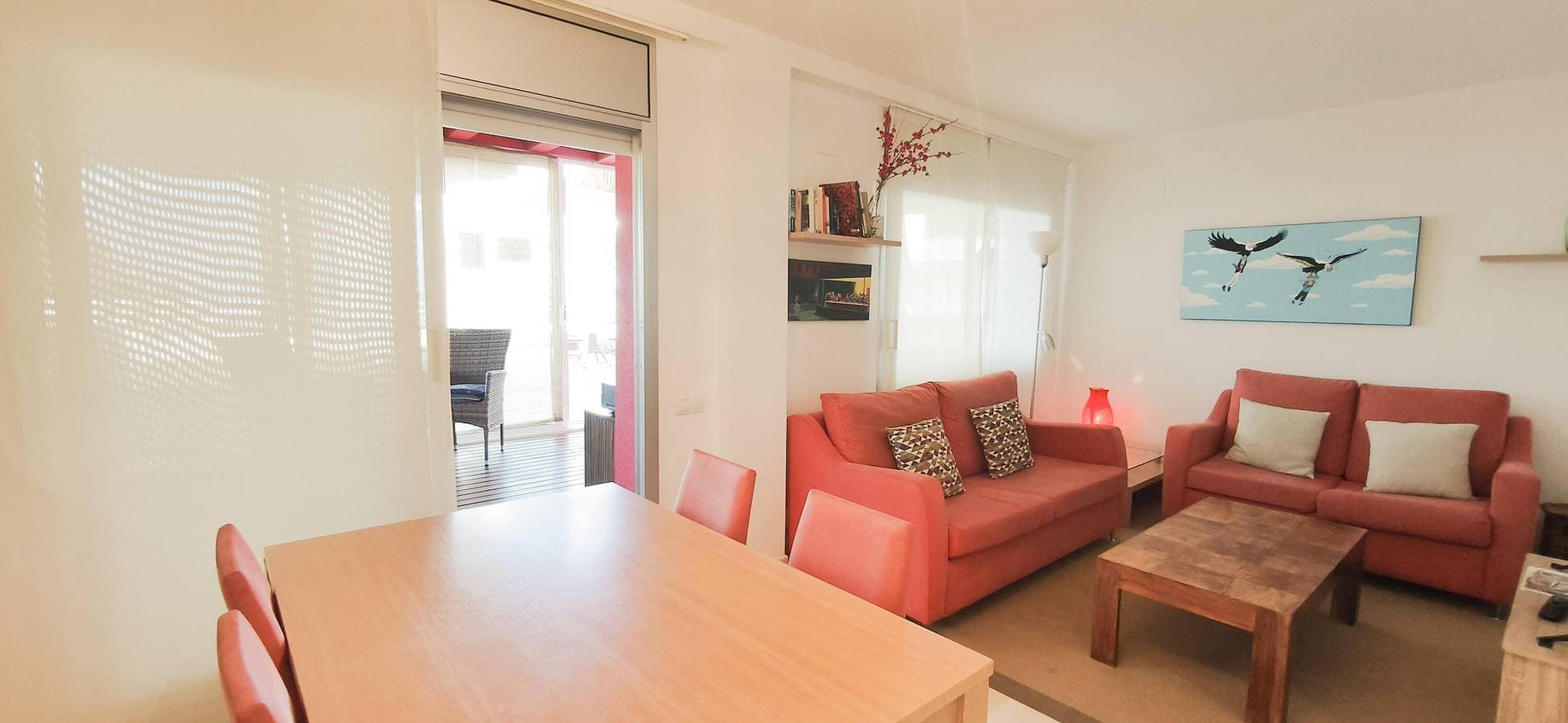 Foto 8 von 40: Llobeta 2A (15) - Magnífico Apartamento En Cala Llobeta