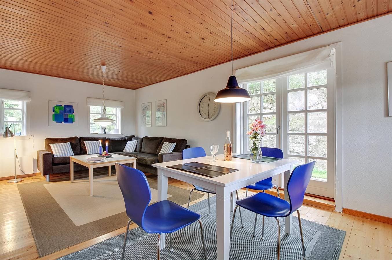 Foto 4 von 14: Amazing home in Allinge w/ 2 Bedrooms and WiFi