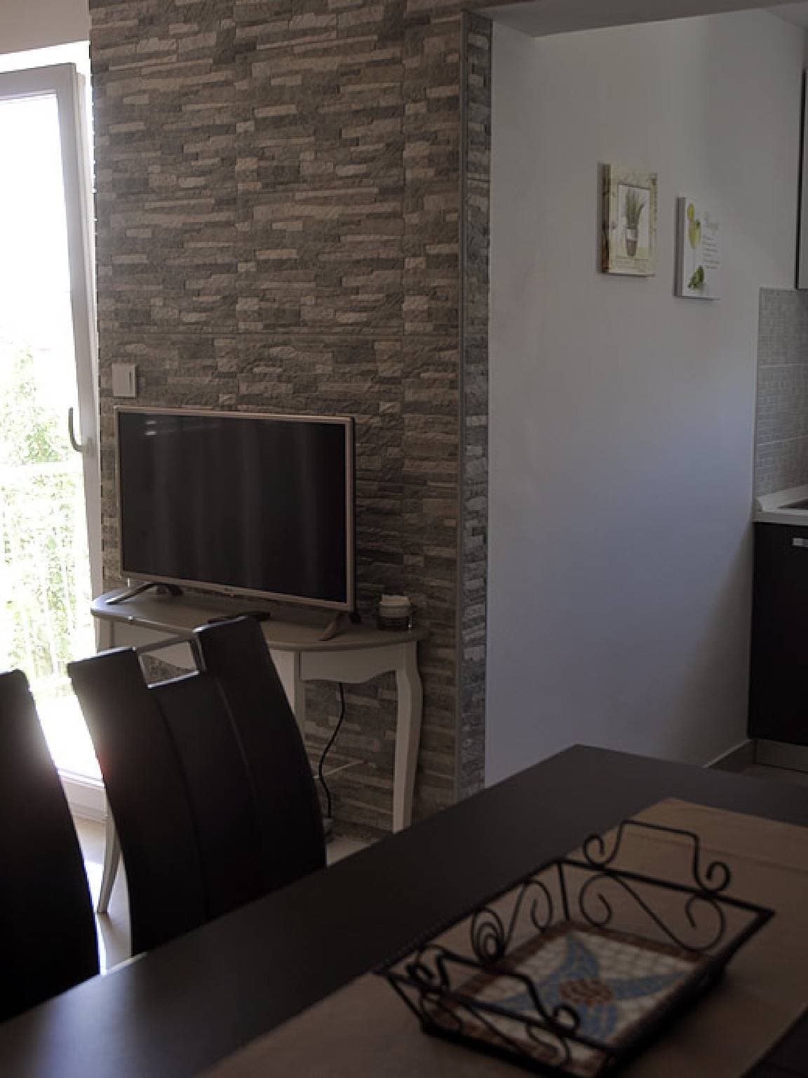 Foto 8 von 14: Ferienwohnung für 6 Personen mit Garten