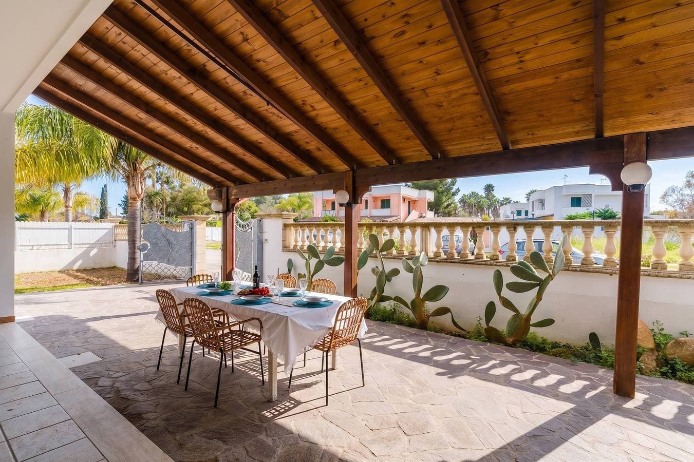 Foto 2 von 31: Villa Vittoria: 13 Schlafplätze, privater Pool, WLAN & Klimaanlage